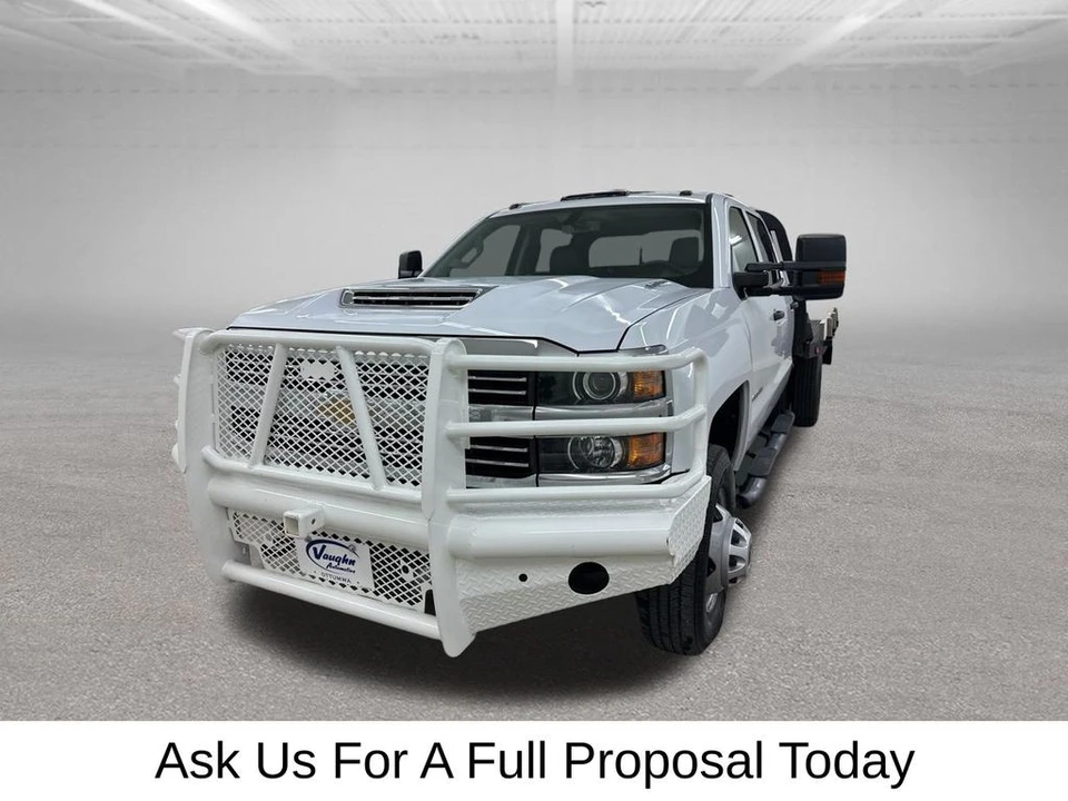 2017 Chevrolet Silverado Heavy Duty 3rd Gen - Image 6 of 21