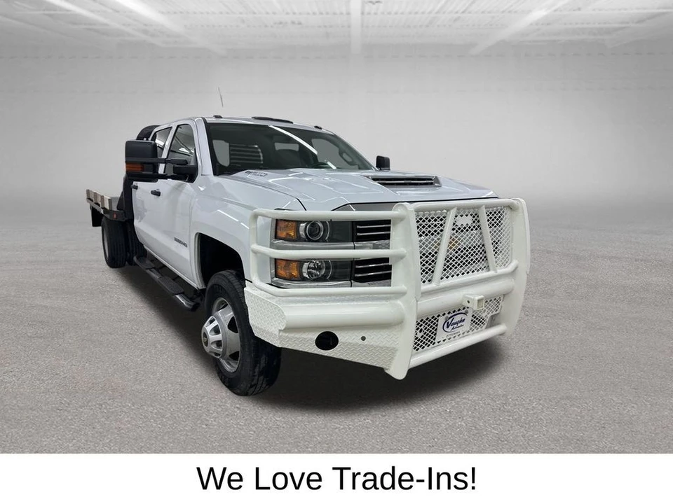2017 Chevrolet Silverado Heavy Duty 3rd Gen - Image 3 of 21
