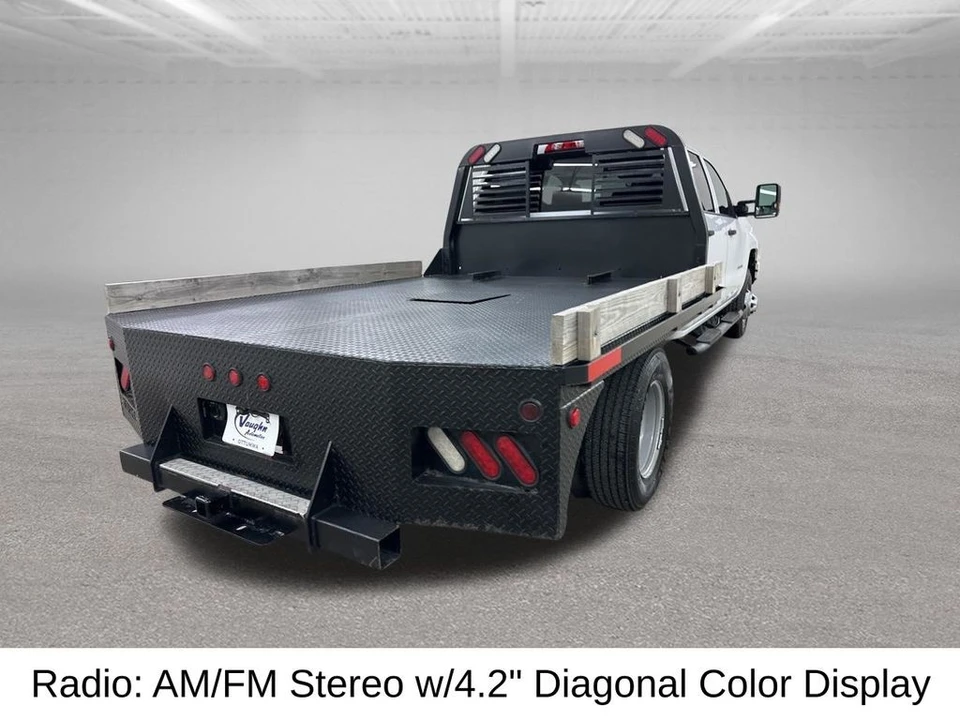 2017 Chevrolet Silverado Heavy Duty 3rd Gen - Image 13 of 21