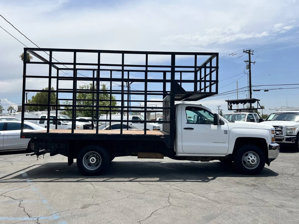 2017 Chevrolet Silverado Heavy Duty 3rd Gen - Image 4 of 17
