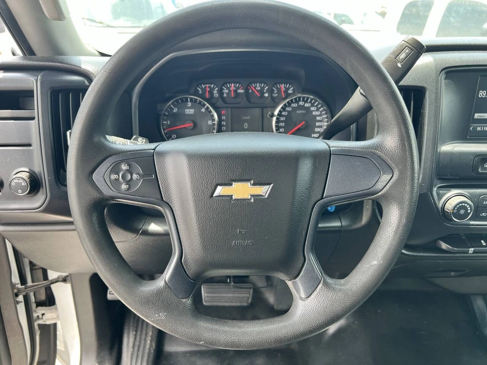 2017 Chevrolet Silverado Heavy Duty 3rd Gen - Image 16 of 17