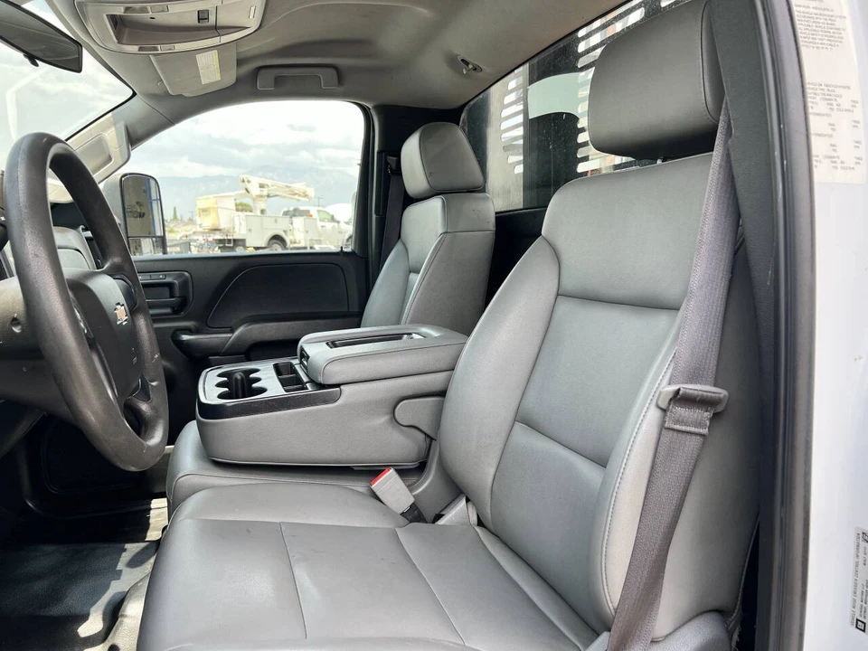 2017 Chevrolet Silverado Heavy Duty 3rd Gen - Image 14 of 17
