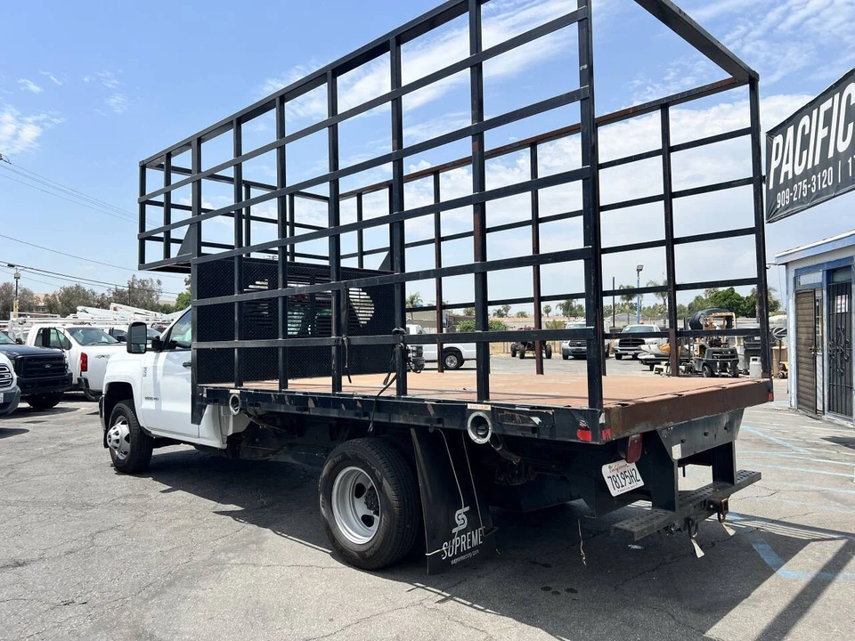 2017 Chevrolet Silverado Heavy Duty 3rd Gen - Image 10 of 17