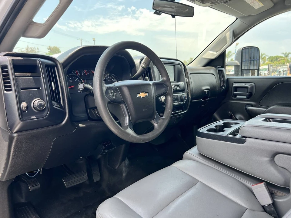 2017 Chevrolet Silverado Heavy Duty 3rd Gen - Image 13 of 17