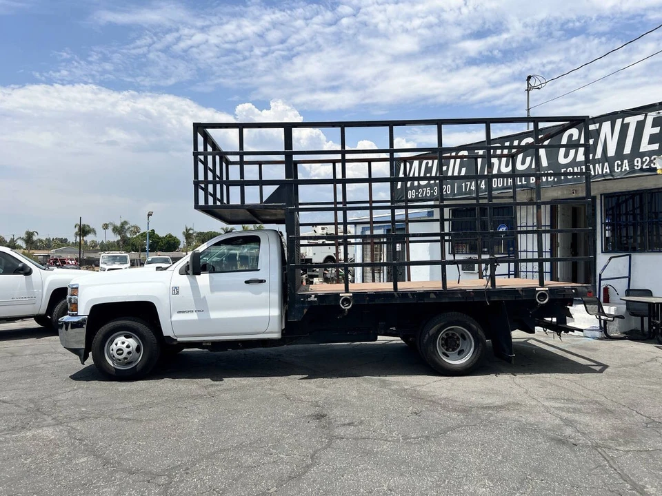 2017 Chevrolet Silverado Heavy Duty 3rd Gen - Image 11 of 17