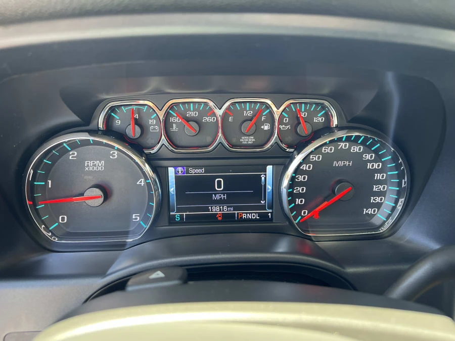 2017 Chevrolet Silverado Heavy Duty 3rd Gen - Image 8 of 21
