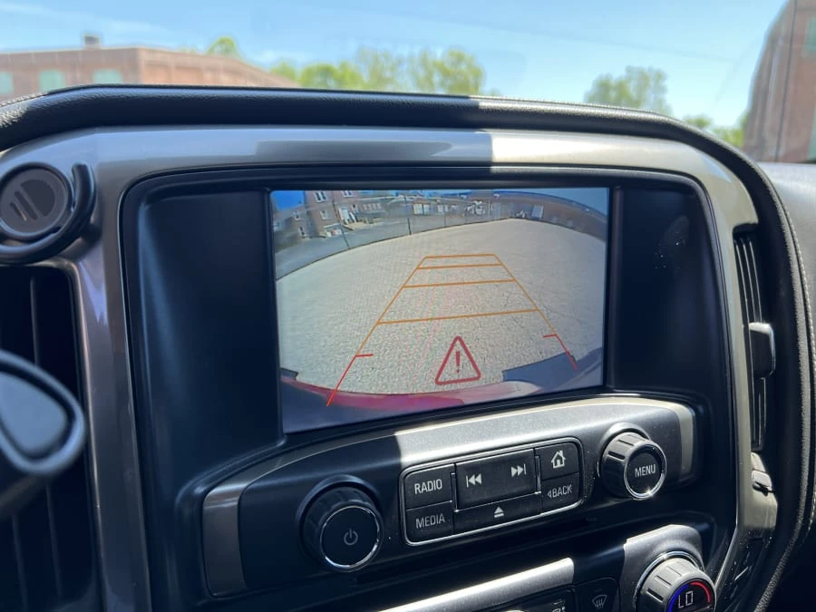 2017 Chevrolet Silverado Heavy Duty 3rd Gen - Image 19 of 21