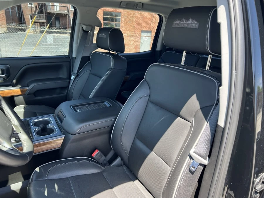 2017 Chevrolet Silverado Heavy Duty 3rd Gen - Image 14 of 21