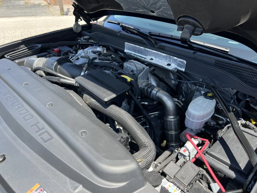 2017 Chevrolet Silverado Heavy Duty 3rd Gen - Image 21 of 21