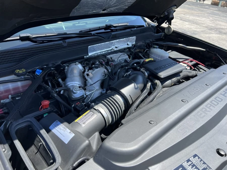 2017 Chevrolet Silverado Heavy Duty 3rd Gen - Image 20 of 21