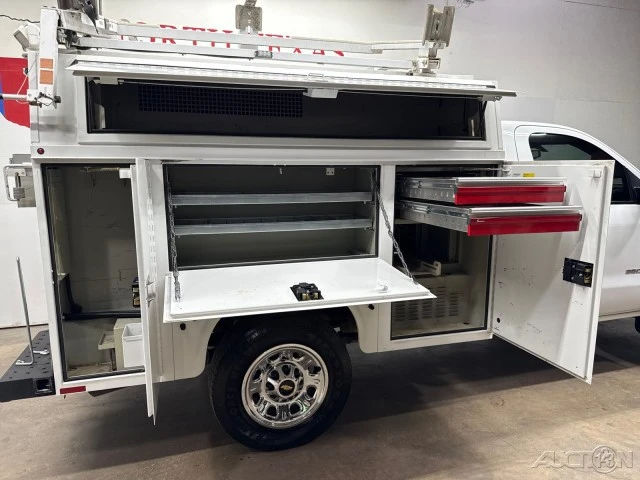 2017 Chevrolet Silverado Heavy Duty 3rd Gen - Image 16 of 21