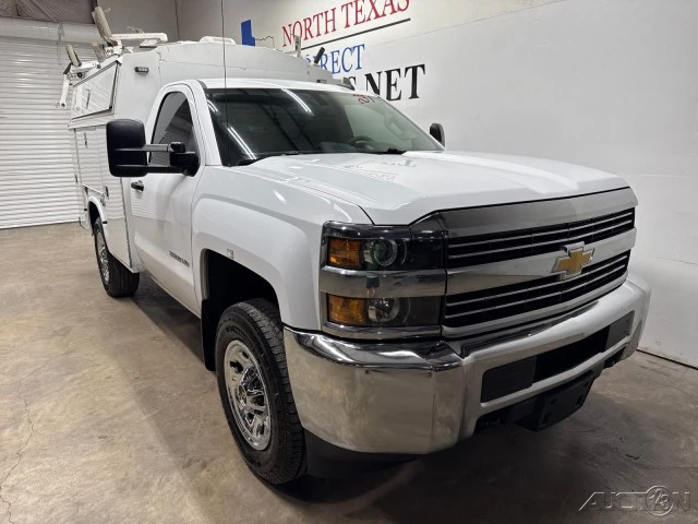 2017 Chevrolet Silverado Heavy Duty 3rd Gen - Image 2 of 21