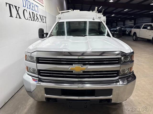2017 Chevrolet Silverado Heavy Duty 3rd Gen - Image 11 of 21