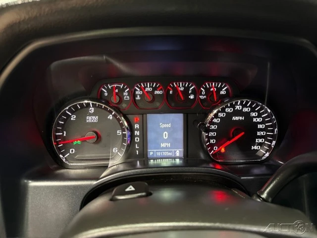 2017 Chevrolet Silverado Heavy Duty 3rd Gen - Image 21 of 21