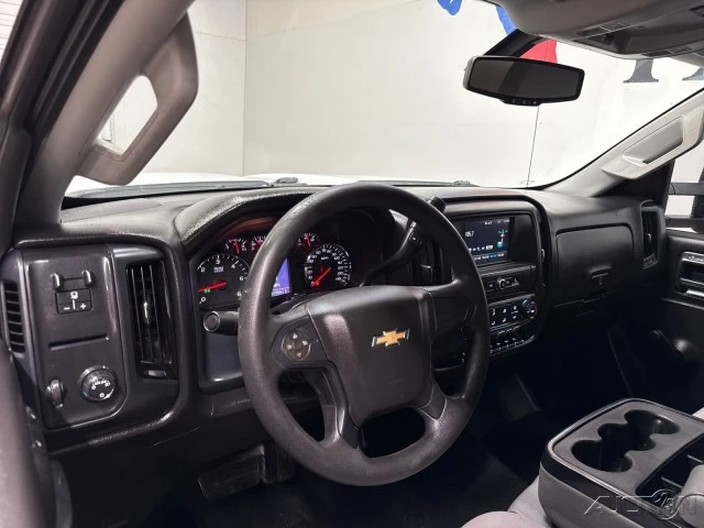 2017 Chevrolet Silverado Heavy Duty 3rd Gen - Image 18 of 21