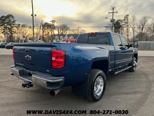 2017 Chevrolet Silverado Heavy Duty 3rd Gen - Image 8 of 12