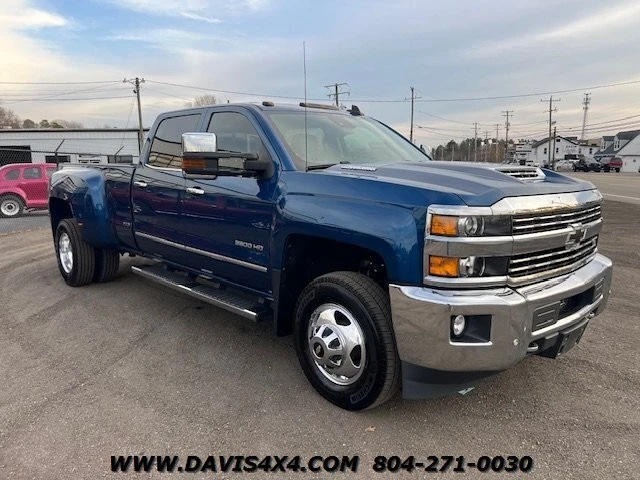 2017 Chevrolet Silverado Heavy Duty 3rd Gen - Image 5 of 12