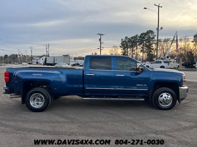 2017 Chevrolet Silverado Heavy Duty 3rd Gen - Image 7 of 12