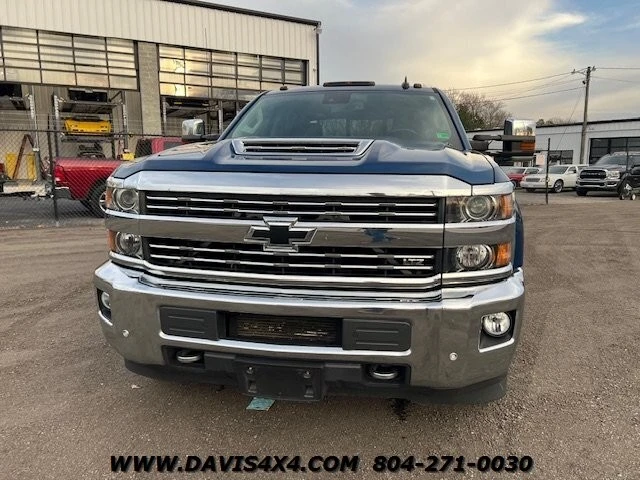 2017 Chevrolet Silverado Heavy Duty 3rd Gen - Image 3 of 12