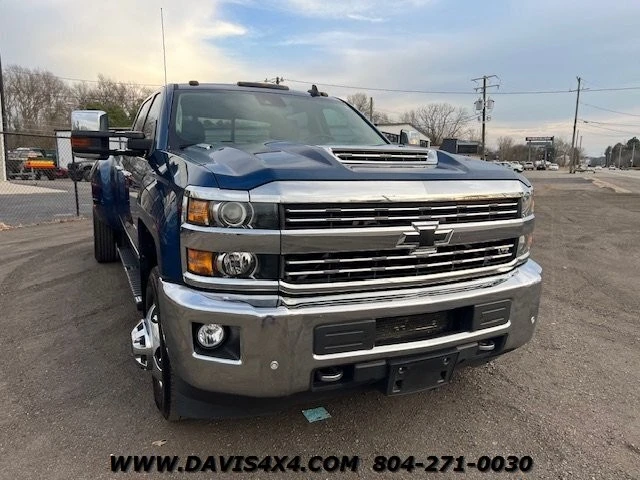 2017 Chevrolet Silverado Heavy Duty 3rd Gen - Image 4 of 12