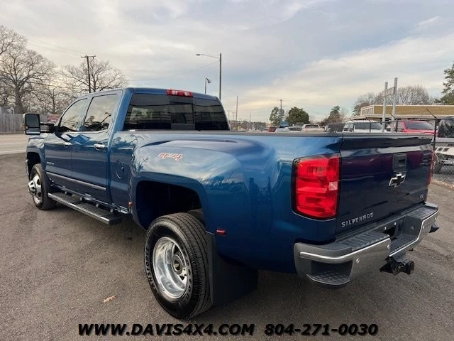 2017 Chevrolet Silverado Heavy Duty 3rd Gen - Image 11 of 12