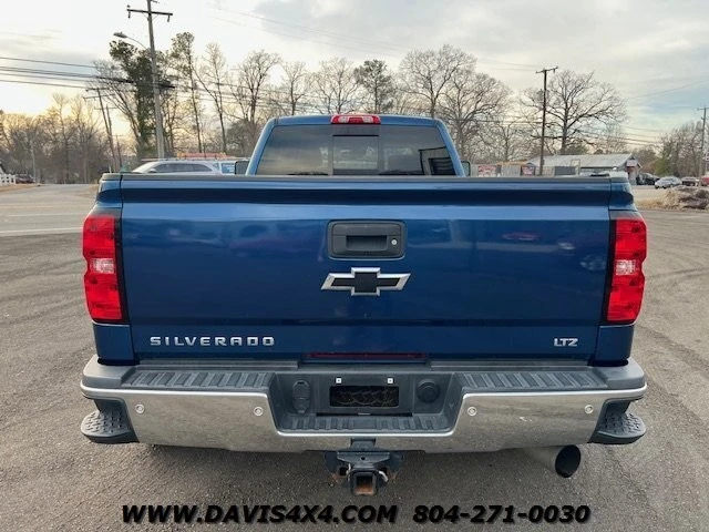 2017 Chevrolet Silverado Heavy Duty 3rd Gen - Image 9 of 12