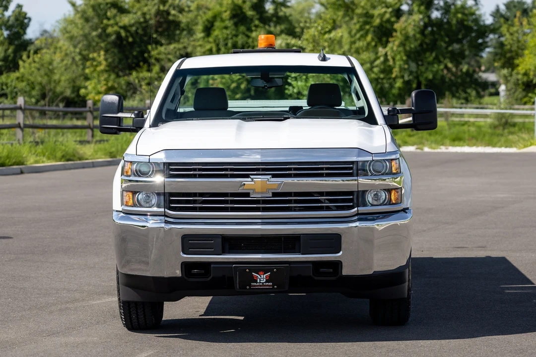 2017 Chevrolet Silverado Heavy Duty 3rd Gen - Image 12 of 31