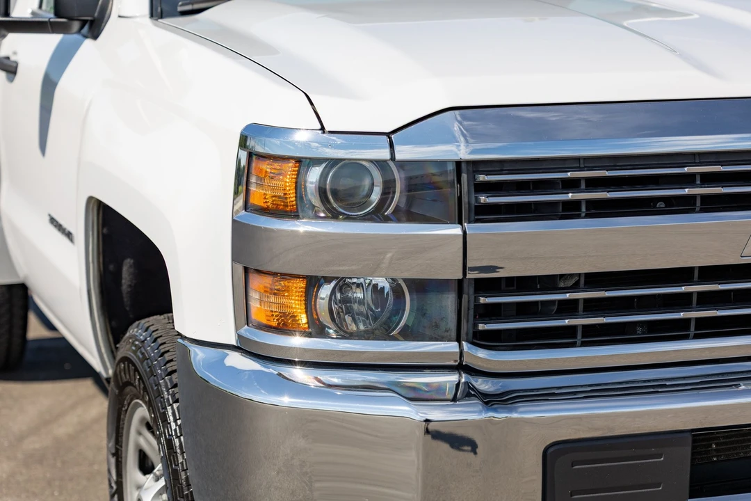 2017 Chevrolet Silverado Heavy Duty 3rd Gen - Image 17 of 31