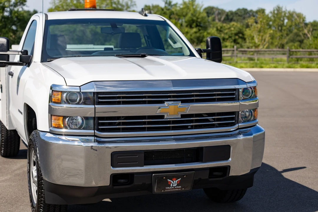 2017 Chevrolet Silverado Heavy Duty 3rd Gen - Image 18 of 31