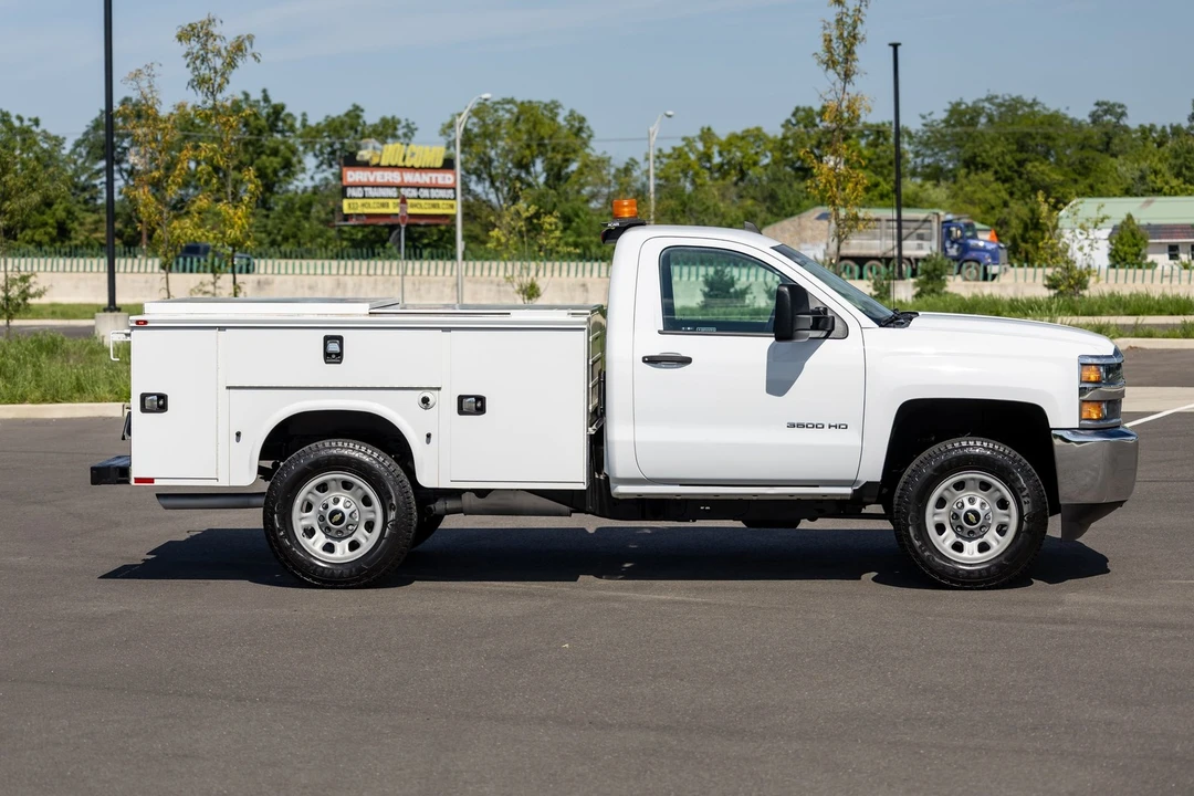 2017 Chevrolet Silverado Heavy Duty 3rd Gen - Image 14 of 31
