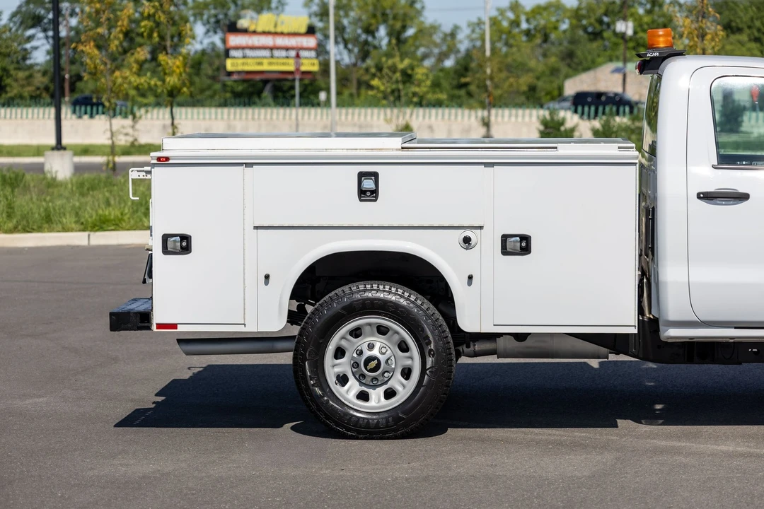 2017 Chevrolet Silverado Heavy Duty 3rd Gen - Image 13 of 31