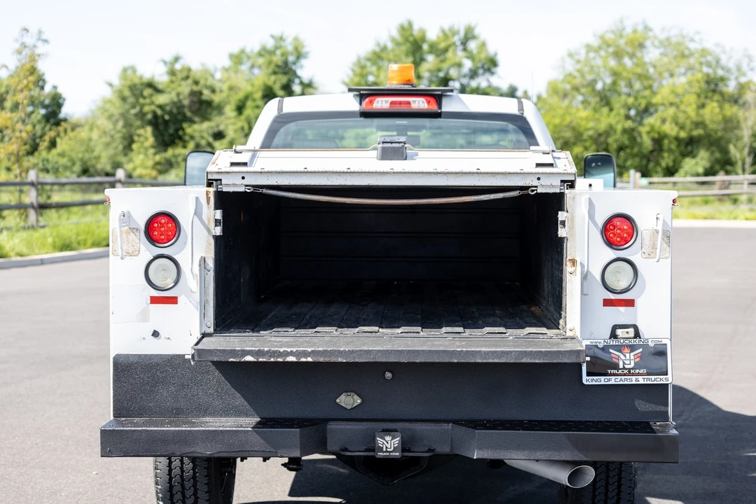 2017 Chevrolet Silverado Heavy Duty 3rd Gen - Image 11 of 31