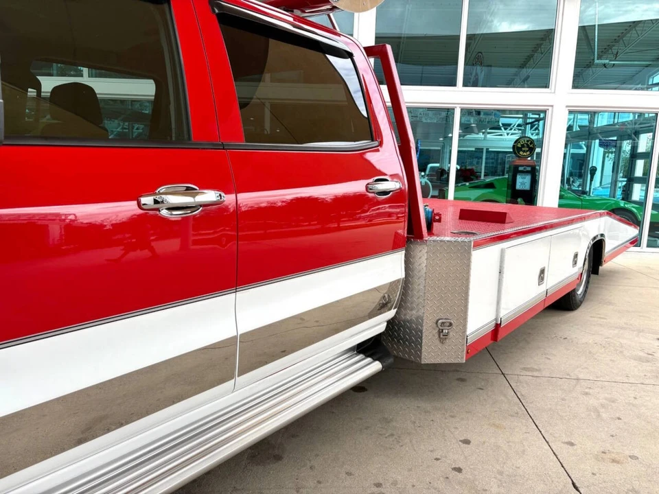 2017 Chevrolet Silverado Heavy Duty 3rd Gen - Image 11 of 12