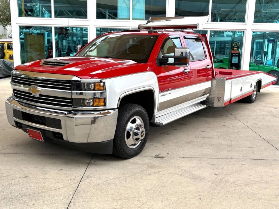 2017 Chevrolet Silverado Heavy Duty 3rd Gen - Image 9 of 12