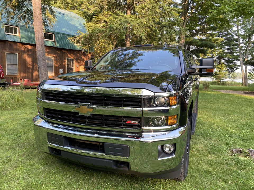 2017 Chevrolet Silverado Heavy Duty 3rd Gen - Image 6 of 27