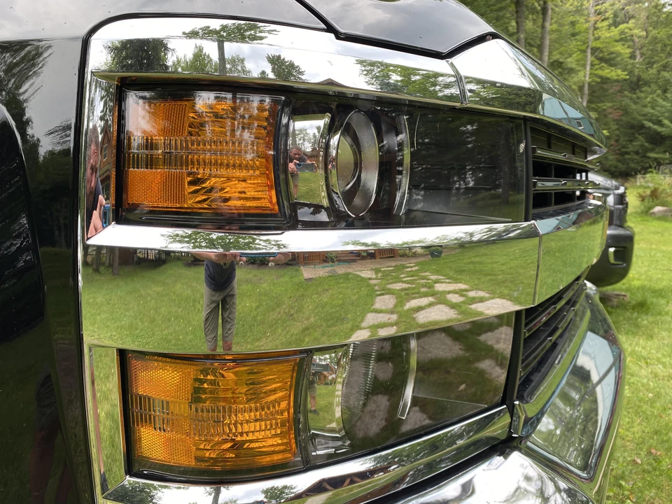 2017 Chevrolet Silverado Heavy Duty 3rd Gen - Image 16 of 27