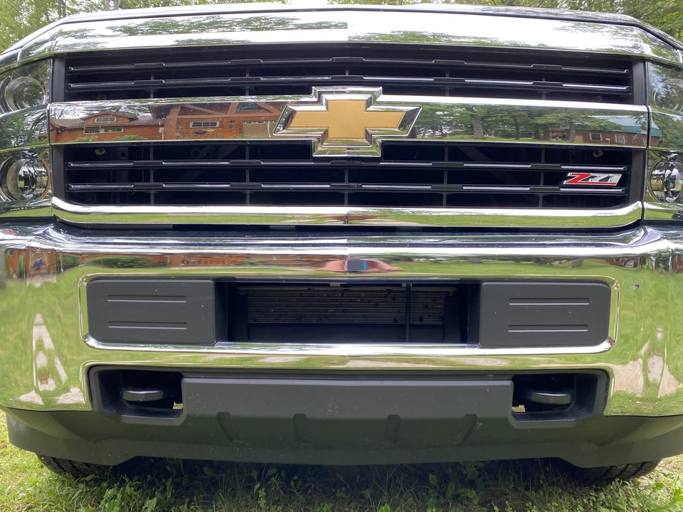 2017 Chevrolet Silverado Heavy Duty 3rd Gen - Image 17 of 27