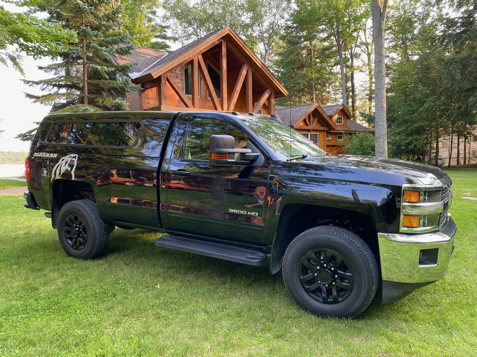 2017 Chevrolet Silverado Heavy Duty 3rd Gen - Image 14 of 27