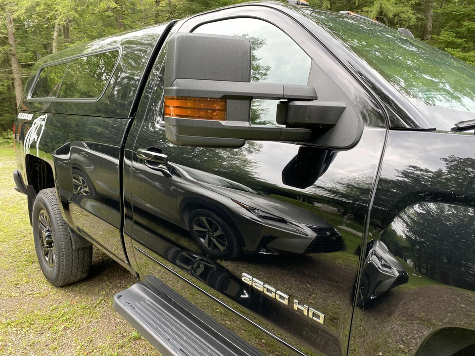 2017 Chevrolet Silverado Heavy Duty 3rd Gen - Image 26 of 27