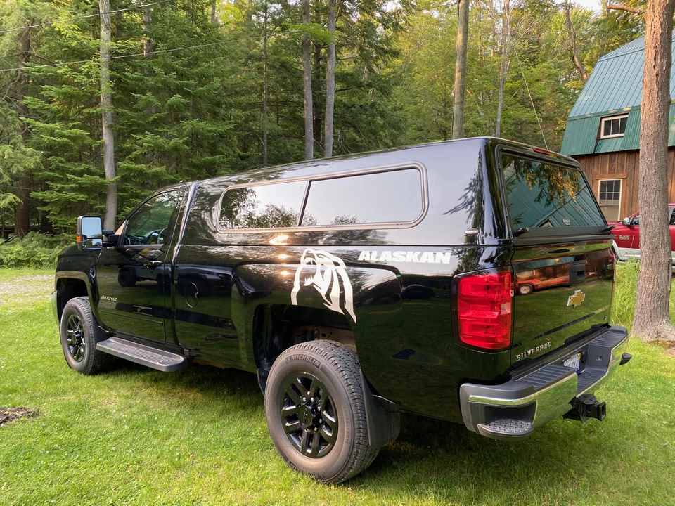 2017 Chevrolet Silverado Heavy Duty 3rd Gen - Image 10 of 27