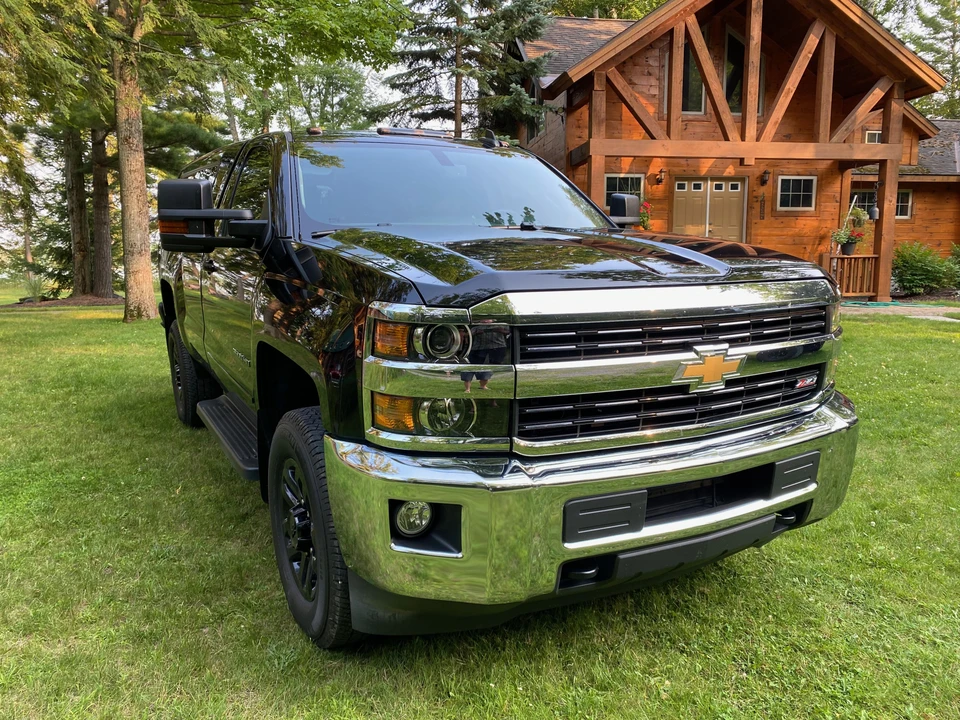 2017 Chevrolet Silverado Heavy Duty 3rd Gen - Image 15 of 27