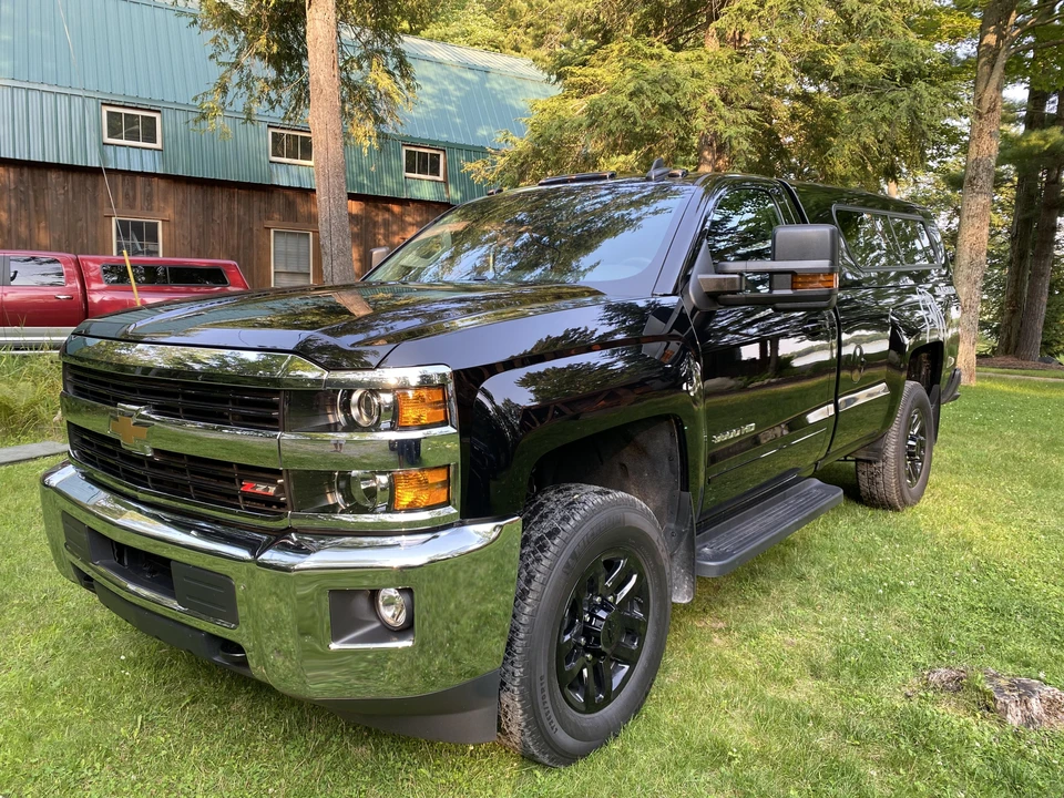 2017 Chevrolet Silverado Heavy Duty 3rd Gen - Image 7 of 27