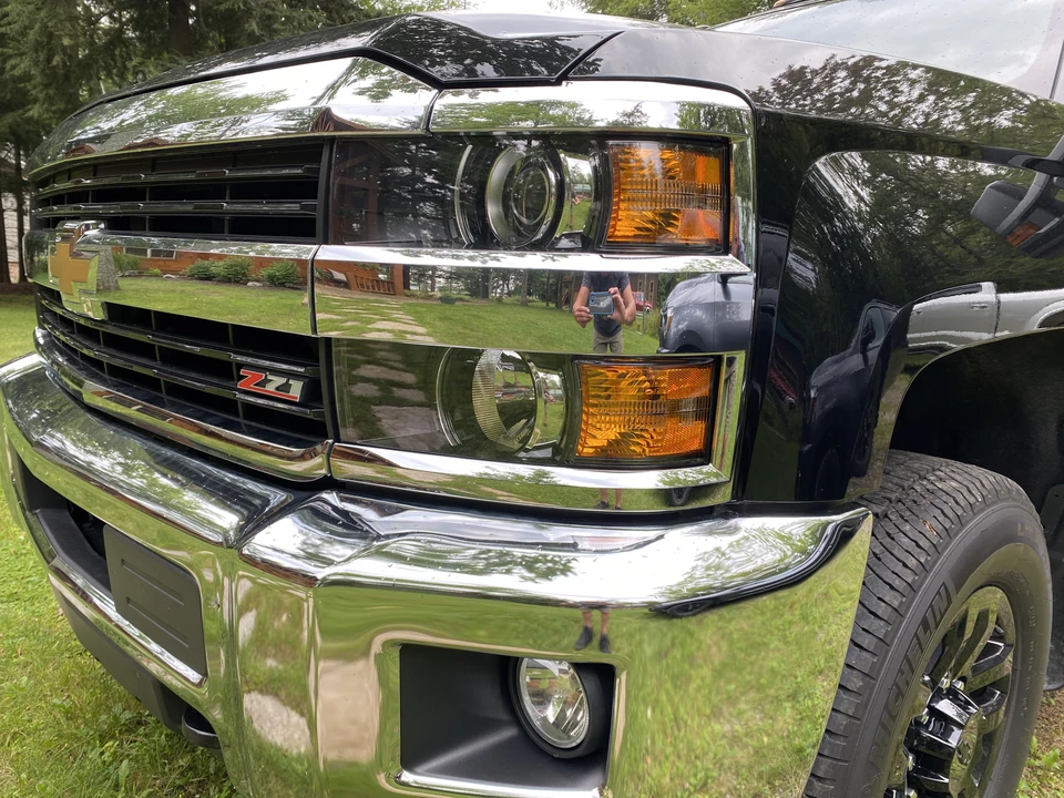 2017 Chevrolet Silverado Heavy Duty 3rd Gen - Image 19 of 27