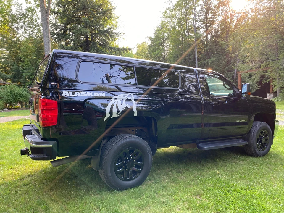 2017 Chevrolet Silverado Heavy Duty 3rd Gen - Image 13 of 27