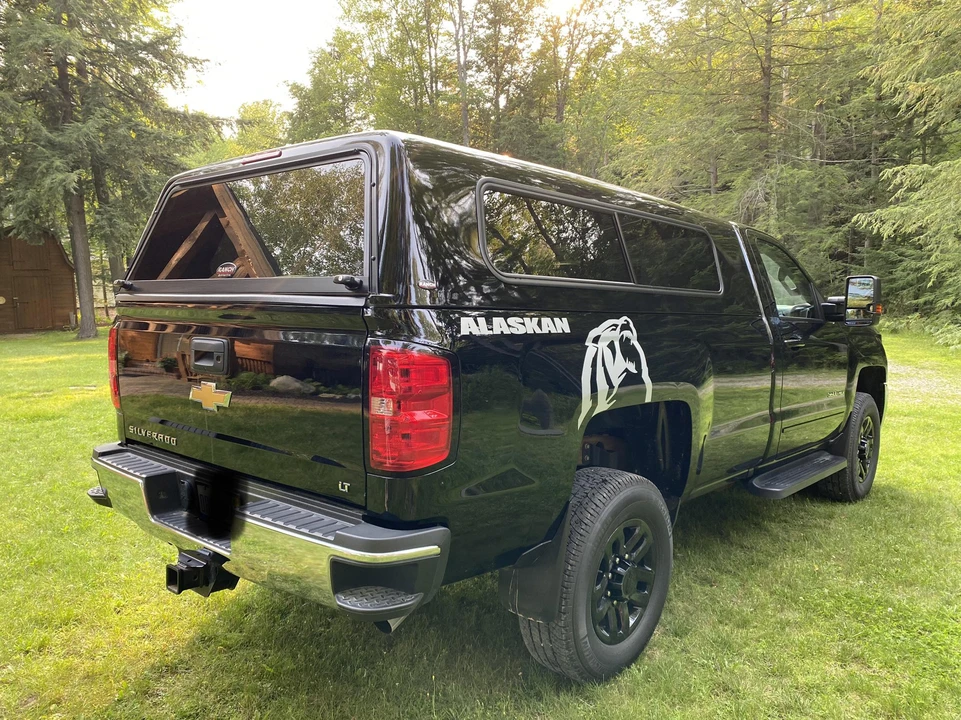 2017 Chevrolet Silverado Heavy Duty 3rd Gen - Image 12 of 27