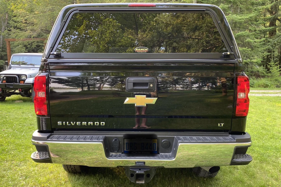 2017 Chevrolet Silverado Heavy Duty 3rd Gen - Image 5 of 27