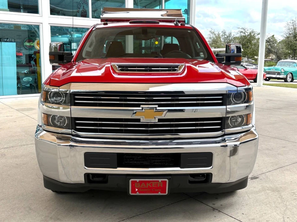 2017 Chevrolet Silverado Heavy Duty 3rd Gen - Image 4 of 31
