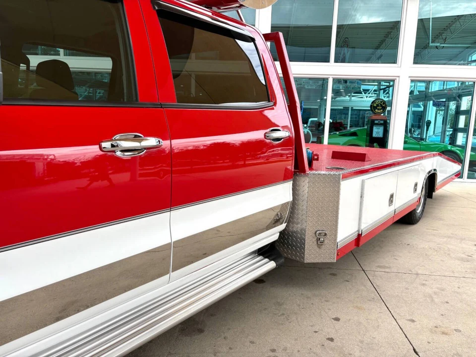 2017 Chevrolet Silverado Heavy Duty 3rd Gen - Image 12 of 31