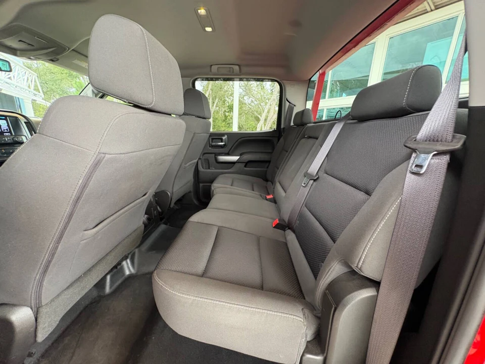 2017 Chevrolet Silverado Heavy Duty 3rd Gen - Image 29 of 31