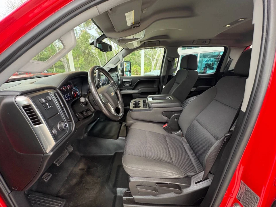 2017 Chevrolet Silverado Heavy Duty 3rd Gen - Image 24 of 31